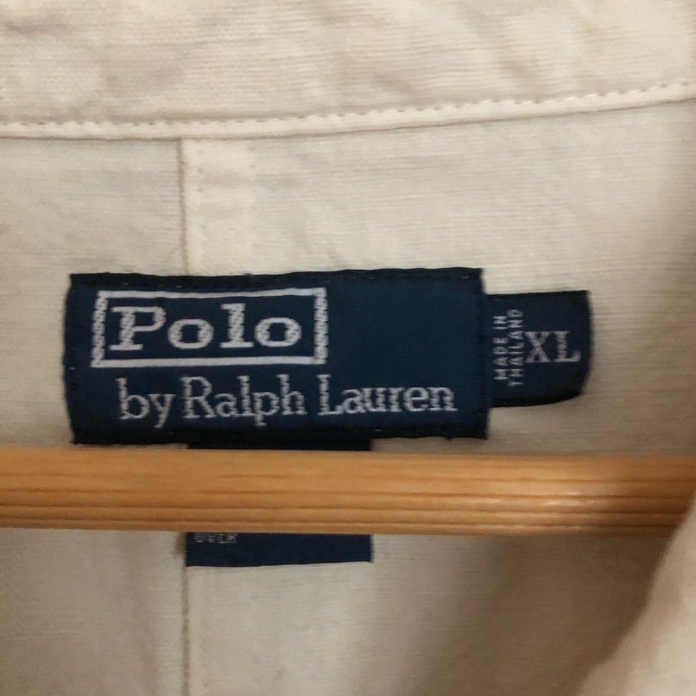 Light weight polo jacket - Picture 3 of 3